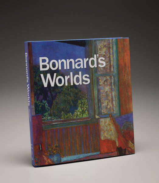Bonnard's Worlds Softcover