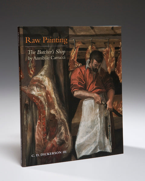 Raw Painting: The Butcher's Shop